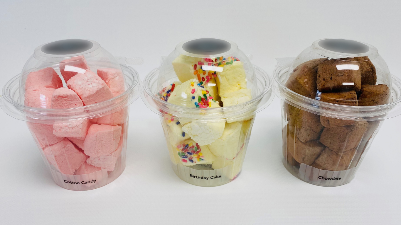 WHOLESALE- Marshmallow Sundae Cups
