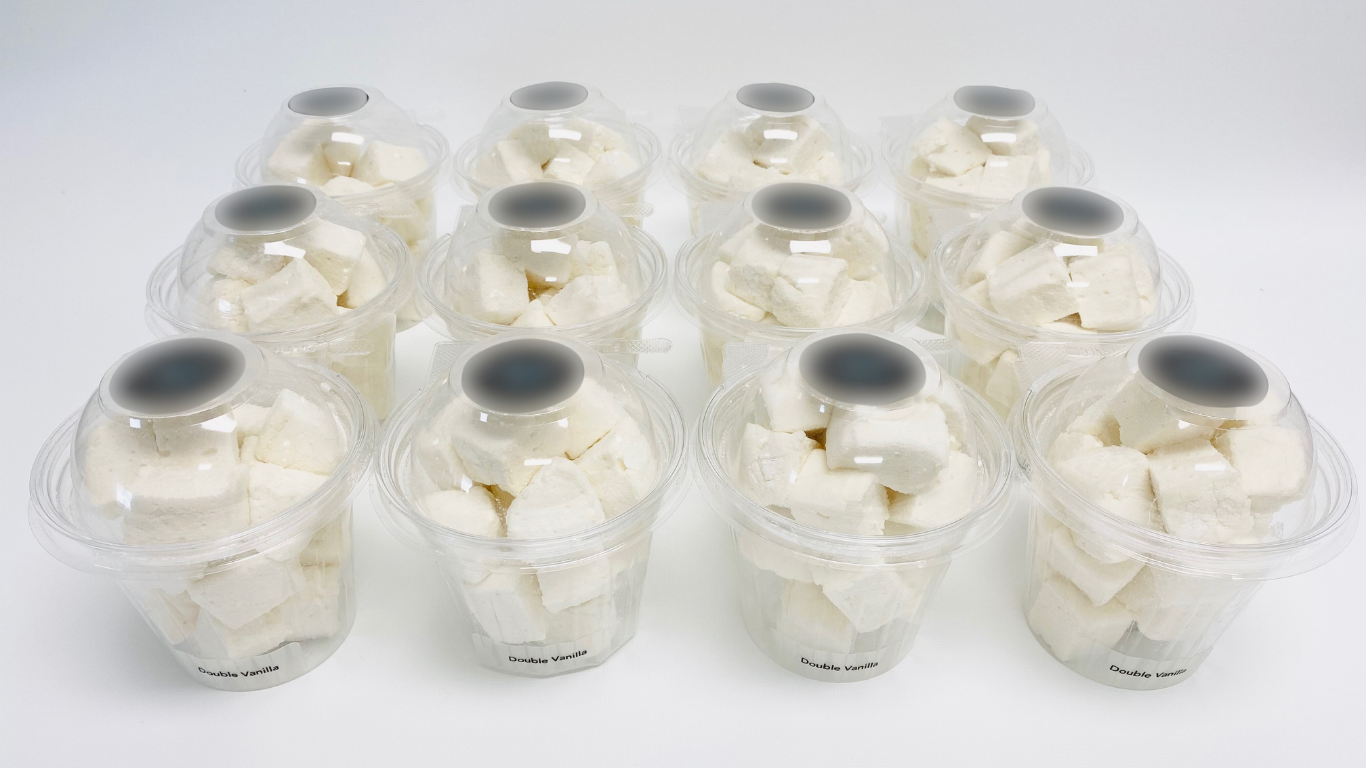 WHOLESALE- Marshmallow Sundae Cups