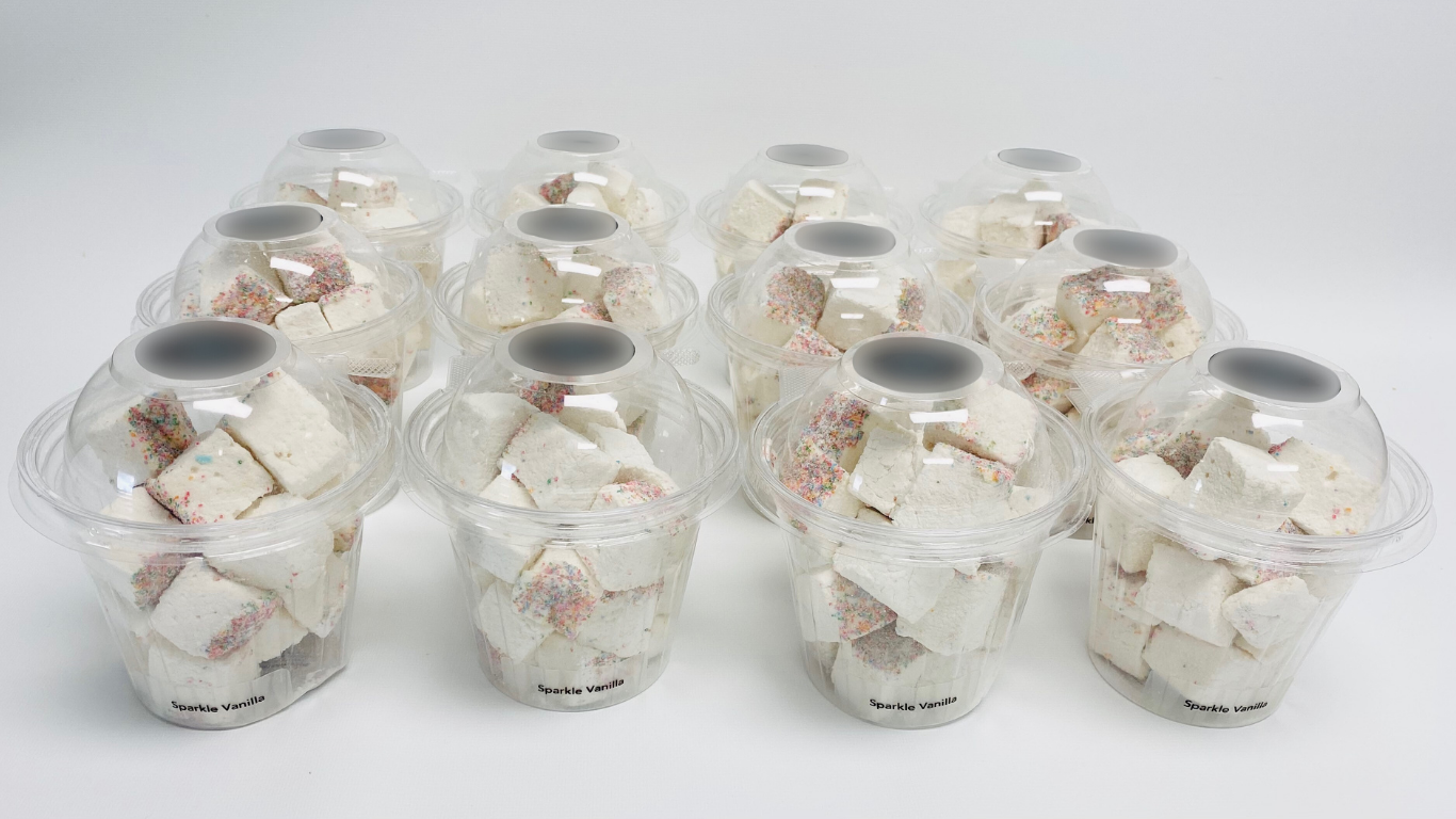 WHOLESALE- Marshmallow Sundae Cups