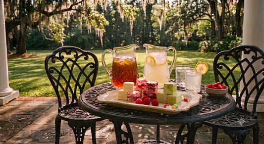 The Porch & Peel Collection
