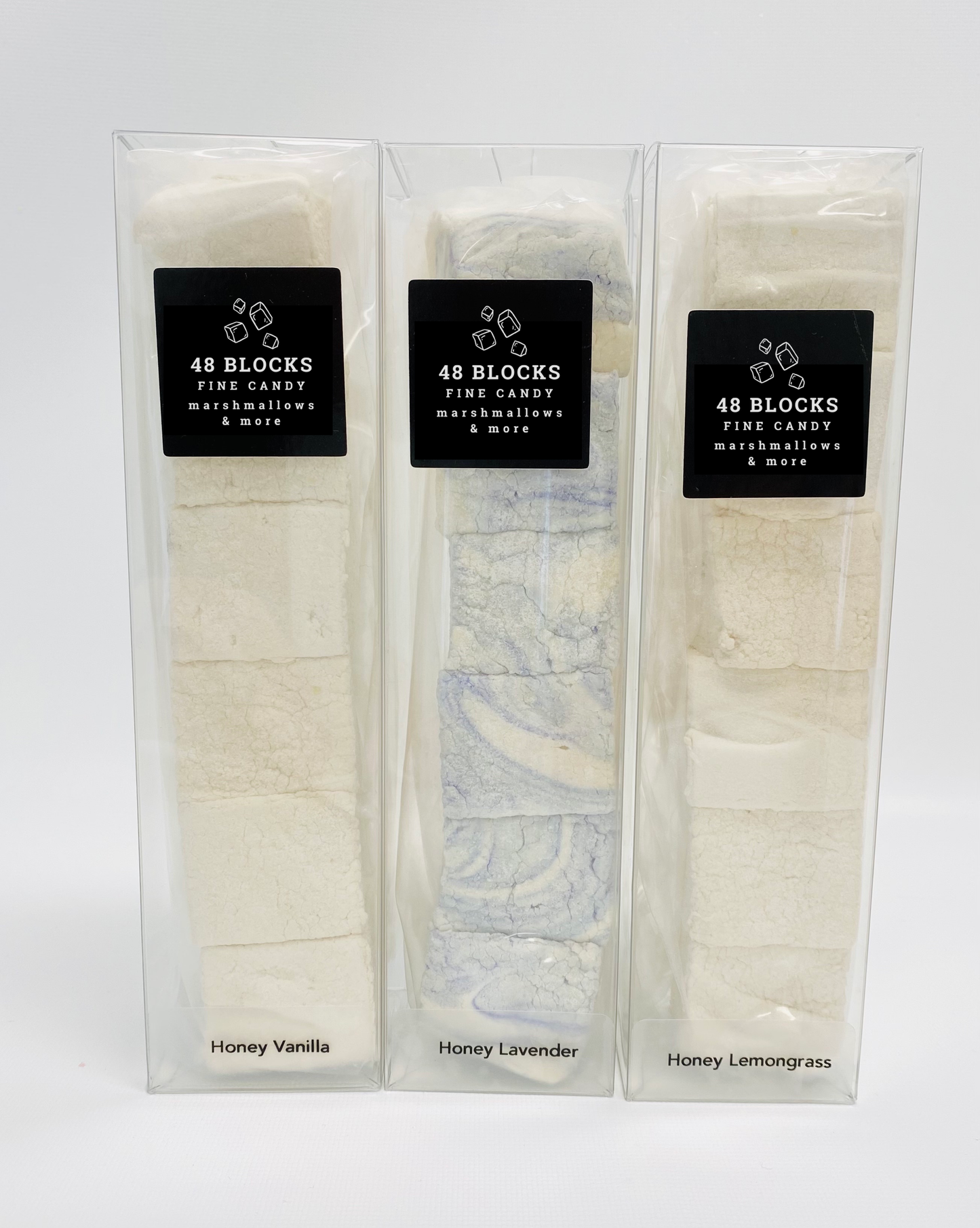 Bee Kind Honey Marshmallows