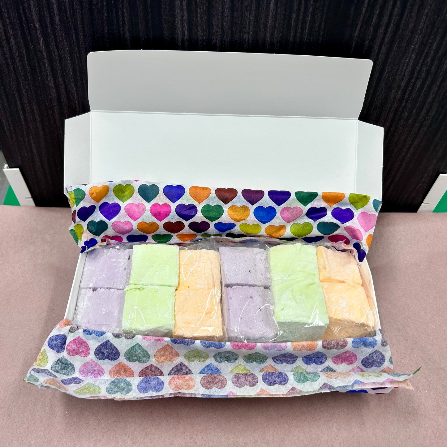 Marshmalloween by the Dozen