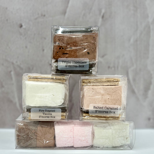 Gourmet S'mores Box