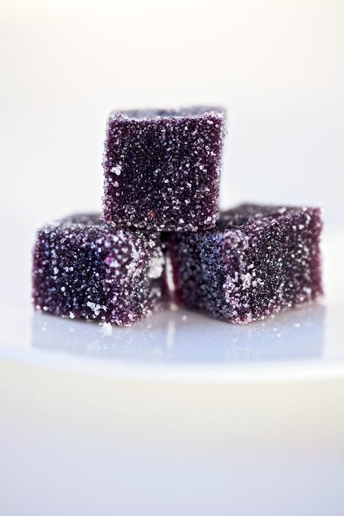 The Prisms - Pâte de Fruit